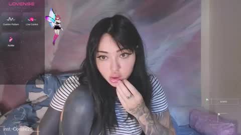 coralie20 online show from 10-16-25, 11:22