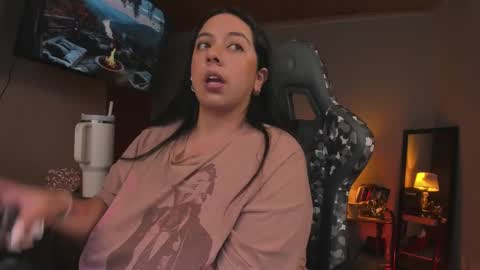 Coraline online show from 02-20-25, 10:04