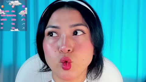 Coral Stefani online show from 12-14-24, 09:07