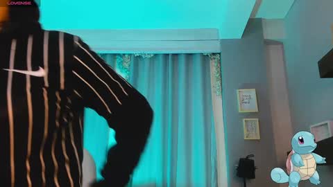 Coral Stefani online show from 12-31-24, 03:34