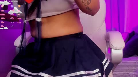 Coral Stefani online show from 02-04-25, 05:31