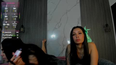 C O R A L  C A L I O P E   online show from 03-03-25, 10:42