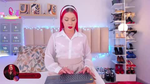 Coral Smith online show from 09-24-25, 11:57