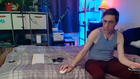 Corbin Kelly online show from 02-03-26, 05:05