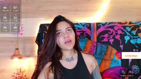 Cori online show from 11-08-25, 12:55