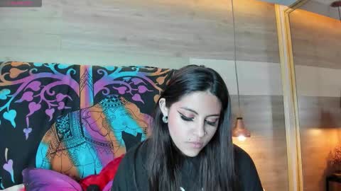 Cori online show from 11-22-25, 04:33