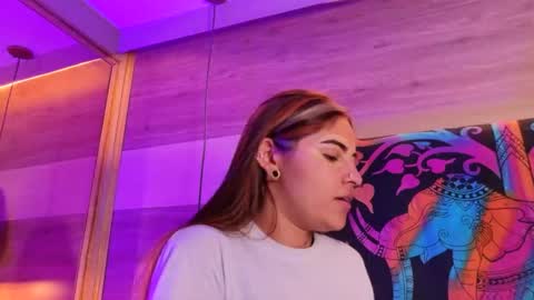 Snapshot of cori_paige chatting on 02-25-26, 03:49 Cori online show from 02-25-26, 03:49