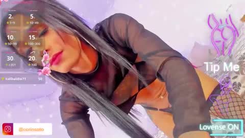 Snapshot of corinmasterx chatting on 01-24-25, 02:41 Corin Soto online show from 01-24-25, 02:41