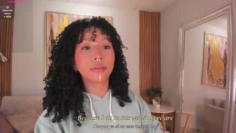 Cori online show from 02-13-25, 12:21