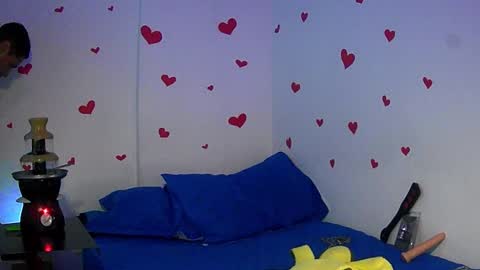 Snapshot of corvus_b chatting on 02-15-25, 04:14 Corvus B online show from 02-15-25, 04:14