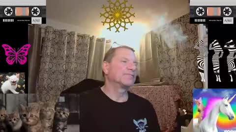 CoryAssMan online show from 12-07-24, 06:43