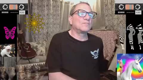 CoryAssMan online show from 12-09-24, 01:07