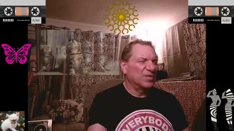 CoryAssMan online show from 12-14-24, 09:18