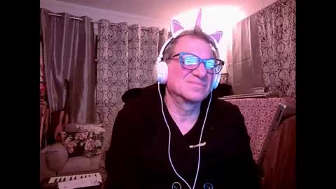 CoryAssMan online show from 12-25-24, 09:56