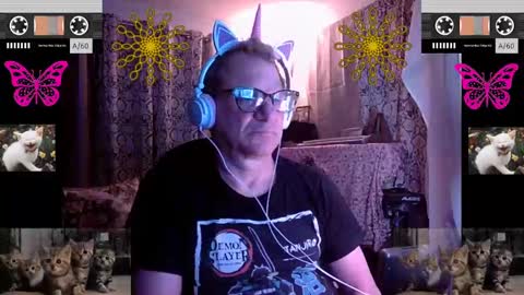 CoryAssMan online show from 12-27-24, 09:39