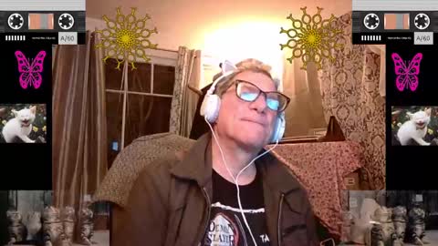 CoryAssMan online show from 01-07-25, 08:13