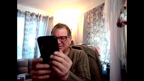 CoryAssMan online show from 01-23-25, 09:39