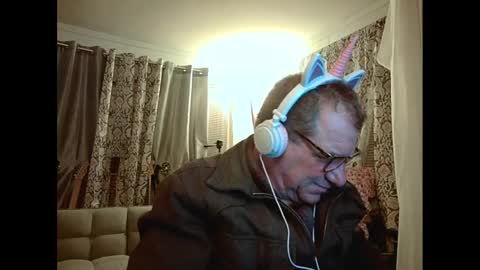 CoryAssMan online show from 02-03-25, 07:29