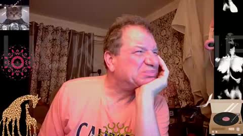 CoryAssMan online show from 02-24-25, 01:10