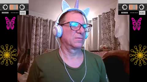 CoryAssMan online show from 09-19-25, 07:10