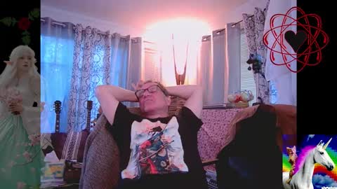 CoryAssMan online show from 10-12-25, 11:04