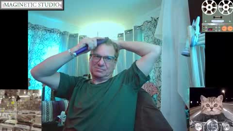 CoryAssMan online show from 03-26-26, 08:14