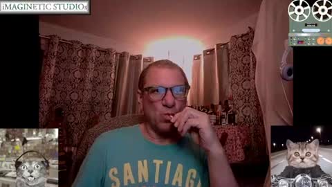 CoryAssMan online show from 07-15-26, 05:02