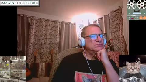 CoryAssMan online show from 07-17-26, 07:04