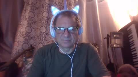 CoryAssMan online show from 07-21-26, 05:21