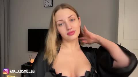 Ana online show from 01-30-25, 07:15