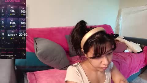 Lina online show from 09-26-25, 12:09