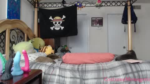 Snapshot of costumemenagerie chatting on 01-26-25, 02:45 Amethyst Cox online show from 01-26-25, 02:45