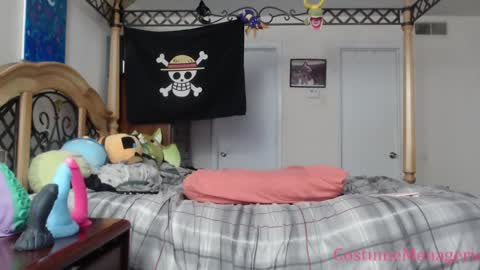 Snapshot of costumemenagerie chatting on 01-30-25, 09:36 Amethyst Cox online show from 01-30-25, 09:36
