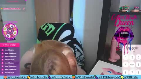 Snapshot of cottonmoufqueen chatting on 05-26-26, 04:47 cottonmoufqueen online show from 05-26-26, 04:47