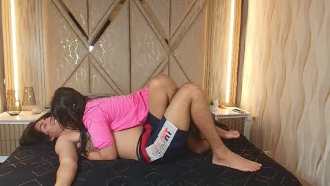 Ricardo  Isabella online show from 04-03-26, 07:34