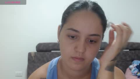 Snapshot of couple_sexandlove chatting on 02-12-26, 11:33 ALEJANDRO Y EMILY online show from 02-12-26, 11:33