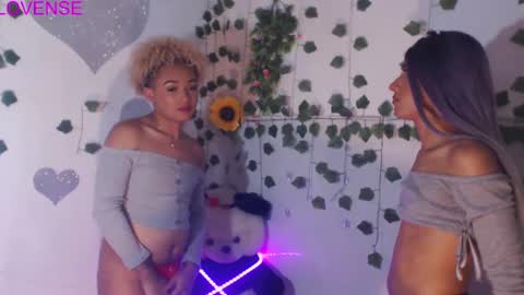 ALEXA  KIM online show from 03-03-25, 09:26