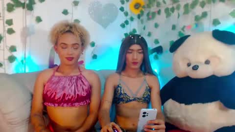 ALEXA  KIM online show from 03-12-25, 05:49