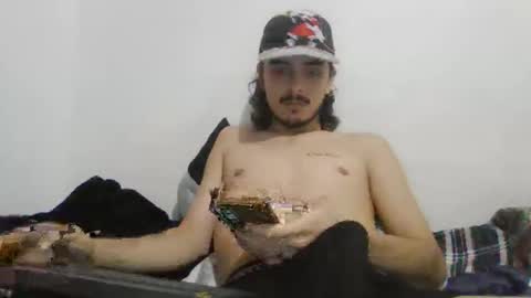 Lucia And Daniel online show from 01-07-26, 04:15