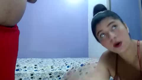 Snapshot of couplelustful chatting on 12-05-25, 01:03 helena and andres online show from 12-05-25, 01:03