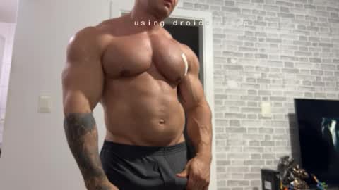 couplemuscle40 online show from 12-14-25, 11:53