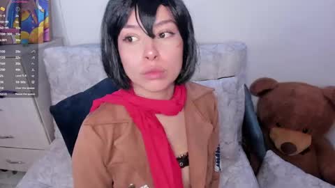Snapshot of couplevibes_ chatting on 05-24-26, 03:22 Emily Andy online show from 05-24-26, 03:22