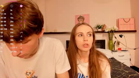 Snapshot of couplewetlove chatting on 07-11-26, 02:20 Mike and Emmy FOLLOW US online show from 07-11-26, 02:20