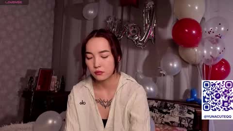 Yuna online show from 02-13-26, 08:38