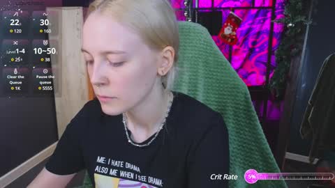 Tati online show from 12-29-24, 08:58