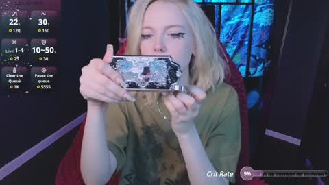 Tati online show from 01-22-25, 09:10