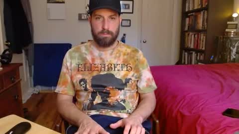 cram online show from 11-15-25, 09:21