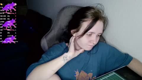 Snapshot of crash_test13 chatting on 12-21-24, 10:30 crash_test13 online show from 12-21-24, 10:30