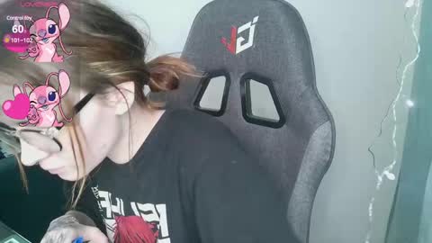 Snapshot of crash_test13 chatting on 02-24-25, 11:21 crash_test13 online show from 02-24-25, 11:21