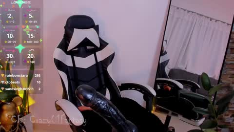 Snapshot of crazy01fantasy chatting on 01-31-25, 07:29 Laura online show from 01-31-25, 07:29